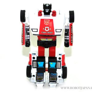 Red Alert G1 Reissue