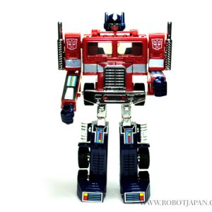 Optimus Prime G1 Reissue