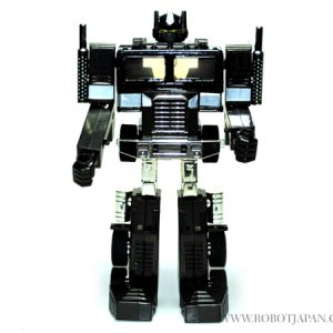 Optimus Prime G1 Reissue Black