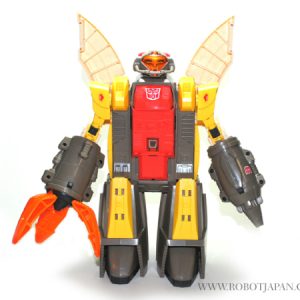 Omega Supreme G1 Reissue
