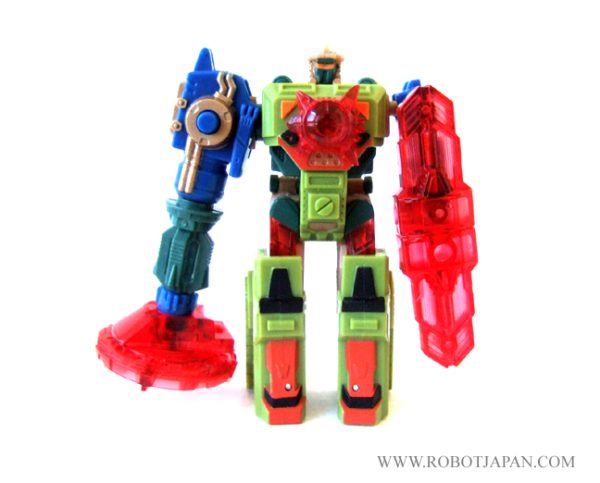 Offshoot Energon Scout Class