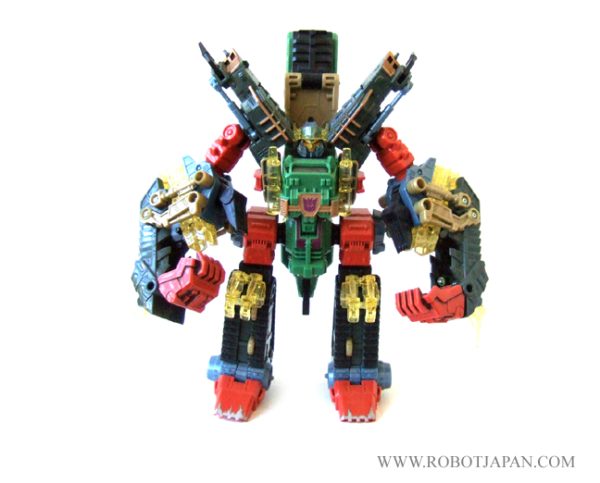 Scorponok Energon Leader Class