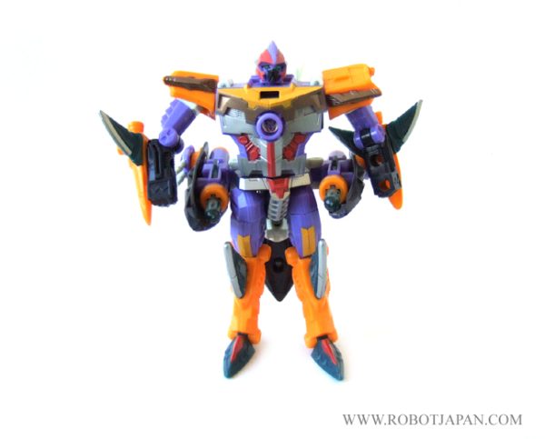 Sharkticon Energon Deluxe Class