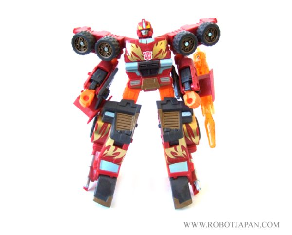 Rodimus Energon Deluxe Class
