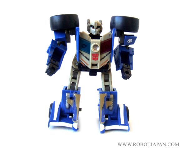 Prowl Energon Deluxe Class
