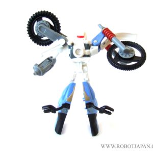 Kicker with High Wire Energon Deluxe Class