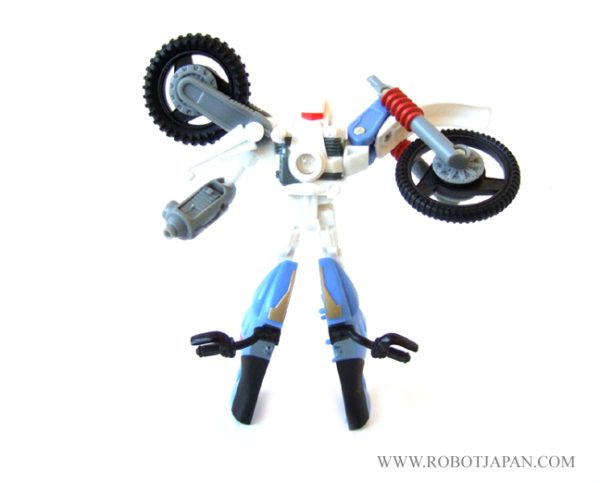 Kicker with High Wire Energon Deluxe Class