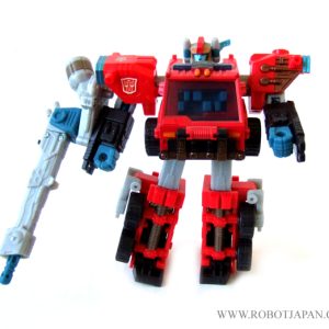 Inferno Energon Deluxe Class