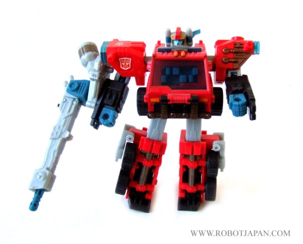 Inferno Energon Deluxe Class