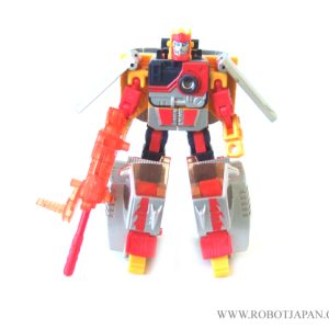 Hot Shot Energon Deluxe Class