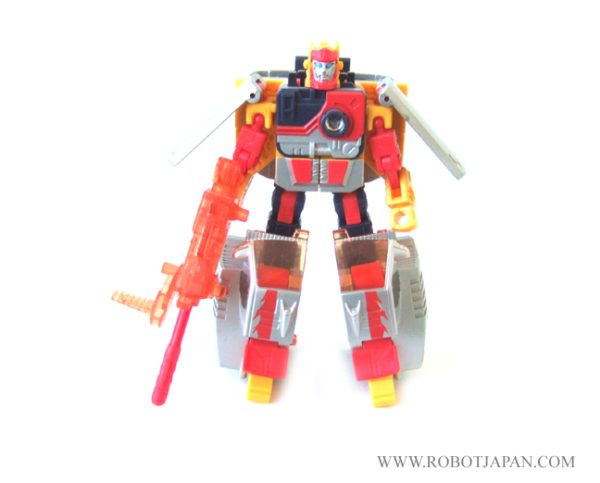Hot Shot Energon Deluxe Class