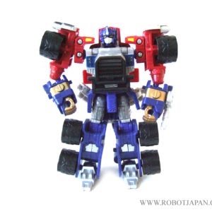 Optimus Prime Armada Deluxe Class
