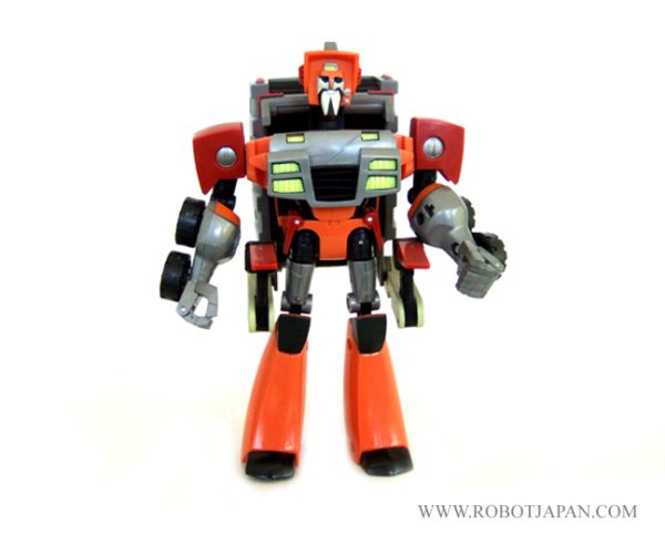 Wreck-Gar Animated Voyager Class