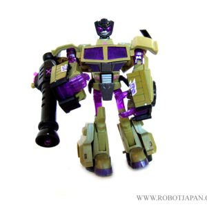 Swindle Animated Deluxe Class