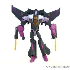 Skywarp Animated Voyager Class