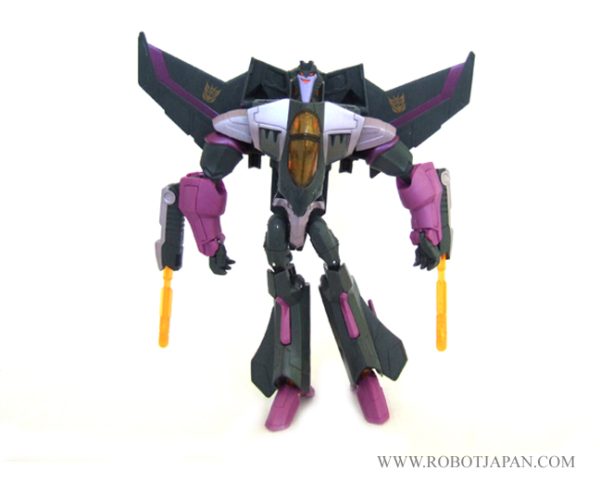 Skywarp Animated Voyager Class