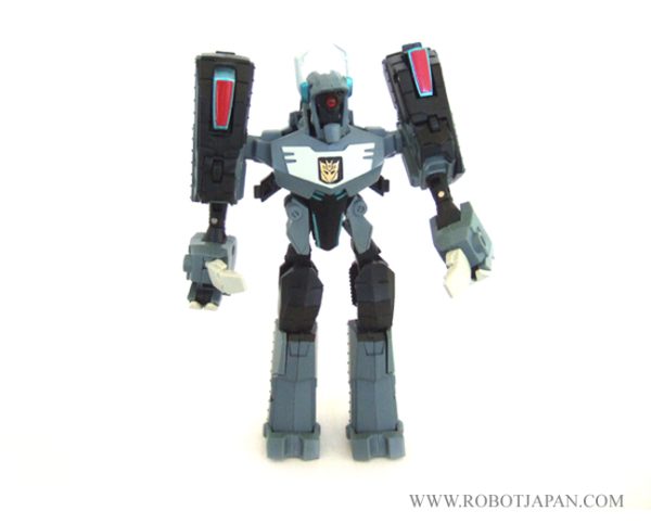 Shockwave Animated Voyager Class