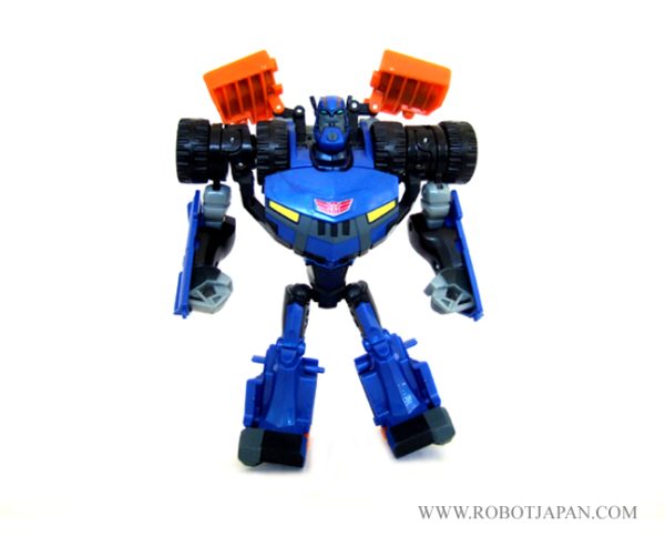Sentinel Prime Animated Deluxe Class