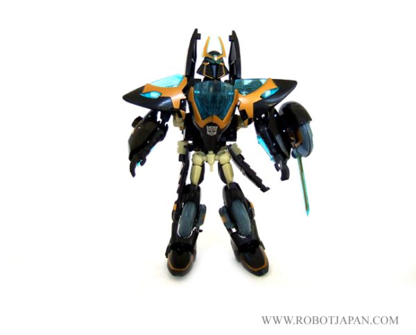 Samarai Prowl Animated Deluxe Class