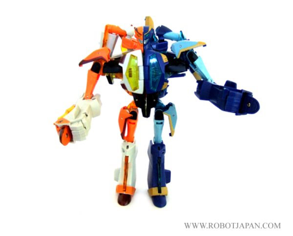 Safeguard Animated Voyager Class