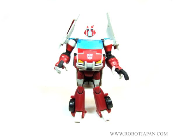 Ratchet Animated Deluxe Class