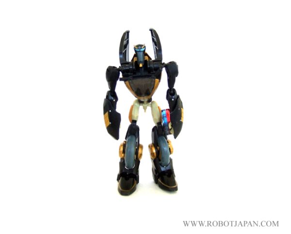 Prowl Animated Deluxe Class