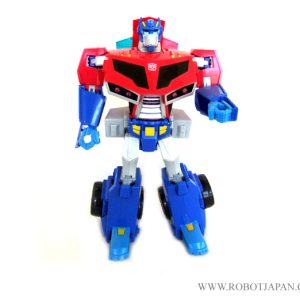 Optimus Prime Roll Out Command Supreme Class