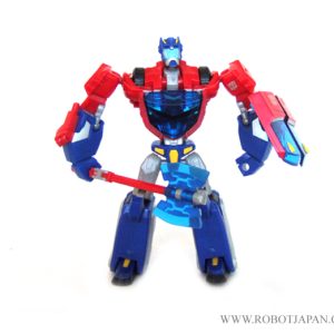 Optimus Prime Animated Deluxe Class