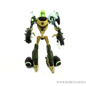 Oil Slick Animated Deluxe Class