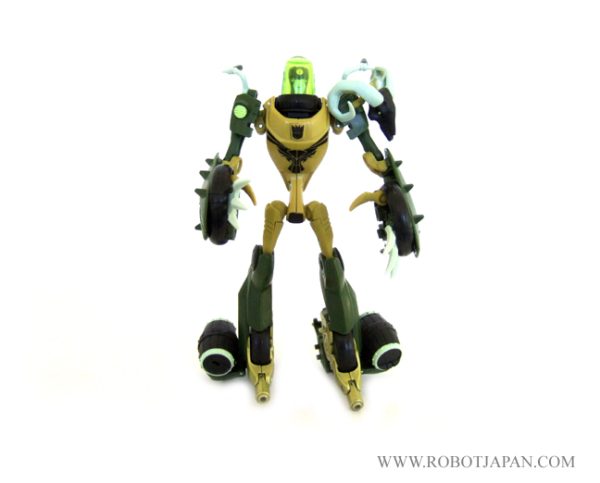 Oil Slick Animated Deluxe Class