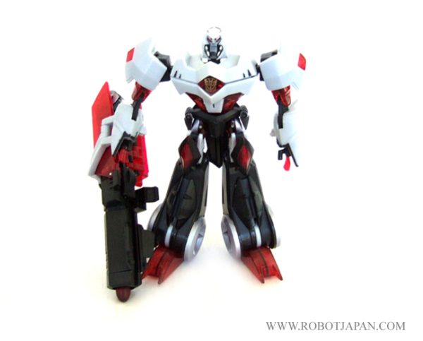 Megatron Animated Voyager Class