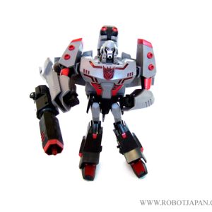 Megatron Animated Leader Class