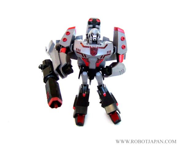 Megatron Animated Leader Class