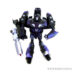 Megatron Animated Leader Class Shadow Blade