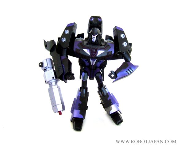Megatron Animated Leader Class Shadow Blade