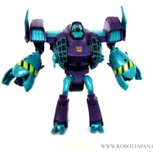 Lugnut Animated Voyager Class