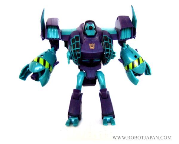 Lugnut Animated Voyager Class