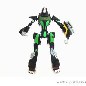Lockdown Animated Deluxe Class