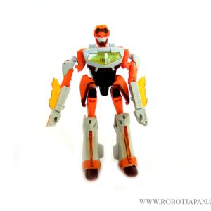 Jetfire Animated Deluxe Class