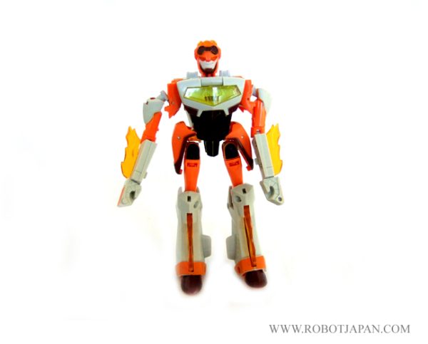 Jetfire Animated Deluxe Class