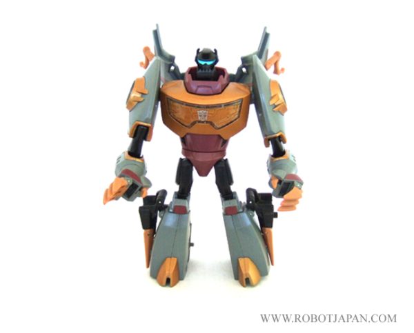 Grimlock Animated Voyager Class