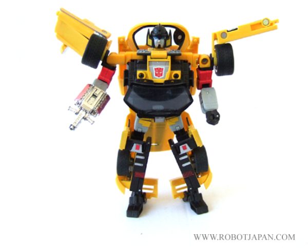 Sunstreaker Alternators-Binaltech