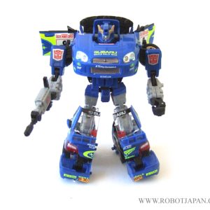 Smokescreen Alternators-Binaltech