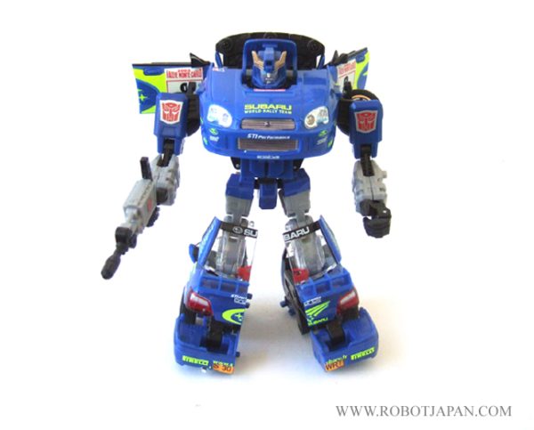 Smokescreen Alternators-Binaltech