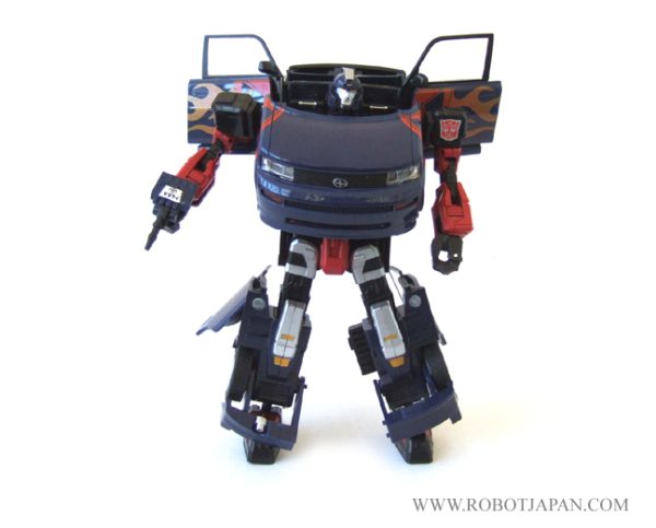 Skids Alternators-Binaltech