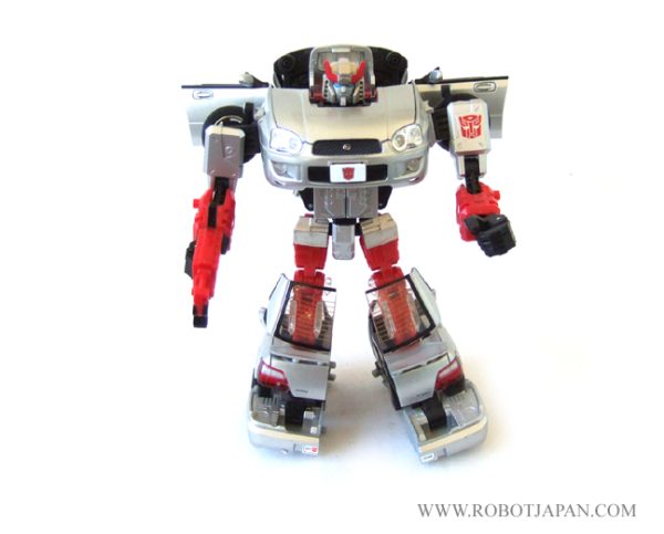 Silverstreak Alternators-Binaltech