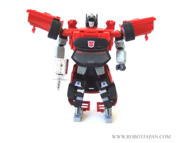Sideswipe Alternators-Binaltech