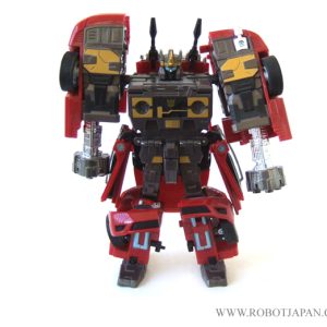 Rumble Alternators-Binaltech