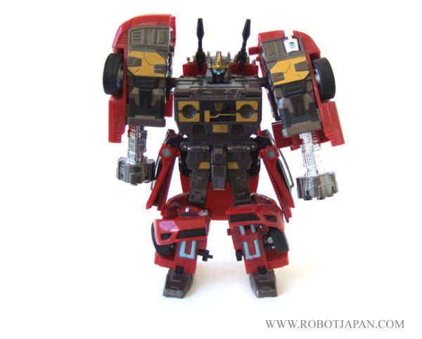 Rumble Alternators-Binaltech