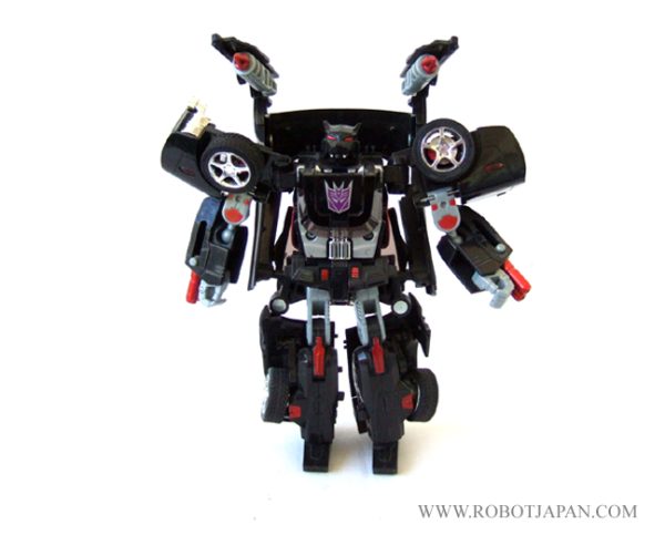 Ravage Alternators-Binaltech